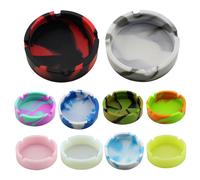 Posacenere nel Silicone per Vassoio nel Gomma Supporto nel Silicone Ad Alta9253