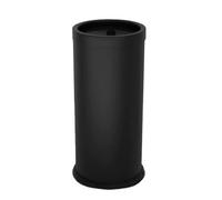 STILCASA - 540-N - Posacenere autoestinguente coperto da terra - diametro 31 cm - H 72 cm - nero - Stilcasa - 100475 - Conf. da 1 Pz. - 540-N