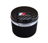 Posacenere per auto per BMW Serie 1/3/5/7 e X1/X3/X5/X6 con luce a LED e