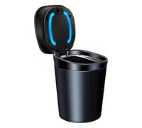 Posacenere per Honda CRV EX Hybrid AWD 2019 2020 2021 2022 2023 2024, Portabicchieri con Coperchio Posacenere Auto Portacenere Autoestinguente per Sigaretta Casa, Ufficio e Viaggi