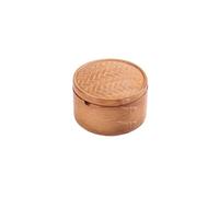 Posacenere per la casa, Posacenere in ceramica classica Cultura Huaxia Posacenere portatile Posacenere da tavolo con coperchio for camere Soggiorno Balconi Uffici