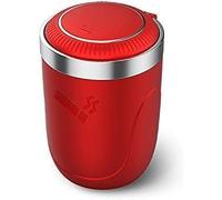 Posacenere per Mini One 55kW/One/F54 F55 F56 F57 F60, auto con coperchio, portatile acciaio inox.