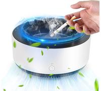 Posacenere per Purificatore D'aria Posacenere portatile Posacenere da esterno co