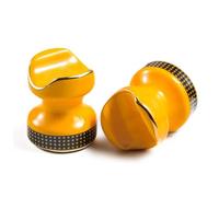 Posacenere per sigari portatile in ceramica supporto per sigari supporto tascabile mini portasigarette da viaggio posacenere accessori per fumare