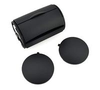 Posacenere posteriore nero e tappi laterali per MK4 modello USA