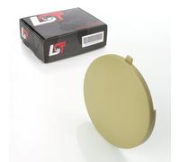Posacenere Rivestimento Laterale Coperchio Consolle Centrale dietro Beige per VW