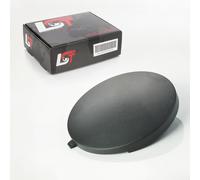 Posacenere Rivestimento Laterale Coperchio Posteriore Console Centro Nera per VW