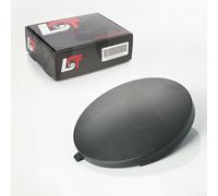Posacenere Rivestimento Laterale Coperchio Posteriore Console Centro Nera per VW