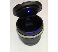 Posacenere Universale LED Per Citroen, BMW, Audi, Mercedes, VW, Seat, Renault