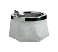 POSACENERE WINDPROOF BIANCO