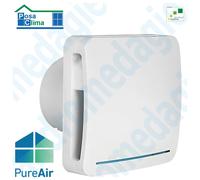 POSACLIMA PUREVENT HR Ventilatore centrifugo intermittente a velocità regolabile