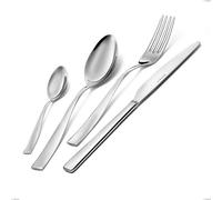 Posate 24 pezzi acciaio infinity eme posaterie