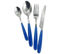 Posate 24 pezzi blu Andrea Fontebasso Funny