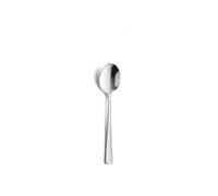 POSATE AMEFA Atlantic - Acciaio inox 18/10, Argento, set da 12 pezzi, cucchiaini da caffè