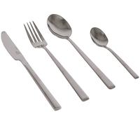 POSATE BO-CAMP Set da 16 pezzi, argento