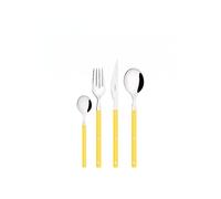POSATE BUGATTI ALLEGRA, Posate Set 16 Pz, Scatola Finestra, Casa Bugatti