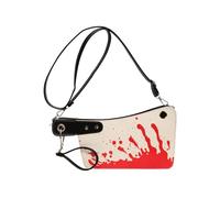 Posate Creative Ispirato Imbracatura Sacchetto Smartphone Prezzo di Stoccaggio Moda Crossbody Case Elegante Borsa Per Viaggi Borse Per Le Donne Portatile Culinario A Forma Di Coltello Alla Moda