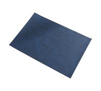 Posate Da Tavolo In Pelle E Sottobicchieri Il Doppio Lato Impermeabile Non Troppo Felice Tovagliette Per Sala Da Pranzo O Cucina
