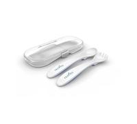 Posate da viaggio con custodia Nuvita EasyEating
