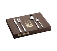 POSATE INOX 24 PEZZI MARINE BUSINESS LINEA STARS