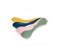 Forchetta-cucchiaio Light My Fire Spork original BIO multicolor (Confezione da 4)