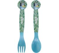 Posate per bambini BLUEY - set 2 pezzi