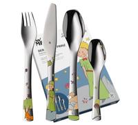 Posate per bambini WMF Il Piccolo Principe con incisione del nome - bellissimo set di posate per bambini - regali di battesimo personalizzati con incisione, idee regalo per bambine e bambini dai 6 ann