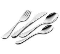Posate per bambini ZWILLING Filou 4pcs - Lucido