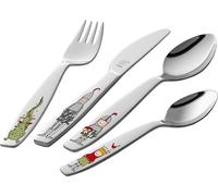 ZWILLING Ritter Eckbert Set di posate da bambino, 4-pz., argento