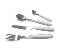 Posate Pradel essentiel Colorfull Bianco Metallo 20 Pezzi