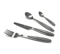 Posate Pradel essentiel Colorfull Grigio Metallo 20 Pezzi