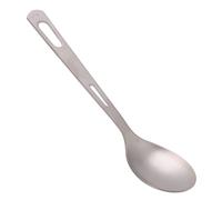 Posate resistenti alle alte temperature, set di posate in titanio che offre una presa migliorata, compatibile con e pratico con il tuo