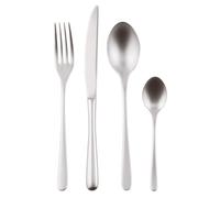 Posate Sambonet Taste Antique, set 24 pezzi in acciaio anticato