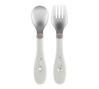 CH Posate Inox*Grigio 18m+