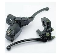 Posatoio Leva Freno Leva Frizione Freno Idraulica Cilindro Principale Per Sinistra Da 25 Mm Per CB400SF Freno