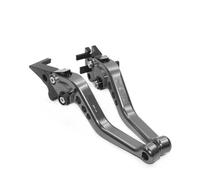 Posatoio Leva Freno Leve Freno E Frizione Per Moto Da Cross E Cross Per TRK502 Per TRK 502 2017 2018 Freno(Black-E)