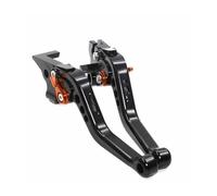 Posatoio Leva Freno Leve Freno E Frizione Per Moto Da Cross E Cross Per TRK502 Per TRK 502 2017 2018 Freno(Yellow)