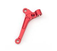 Posatoio Leva Freno Per TNT125 Per TNT135 Per TNT 125 135 2017 2018-2024 Supporto Per Cavo Frizione Per Motocicletta Supporto Per Filo Freno(Red)