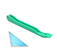 Posatrice manuale per vetrate | Strumento di posa del nastro di rame,Dispositivo di posa del rame multiuso per principianti,Progetti creativi industriali commerciali e per la casa