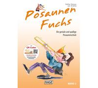 Posaunen Fuchs Band 2 (Mixed Media Product)