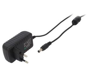 POSB12050A Alimentatore: Impulso Tensione Permanente 12VDC 0,5A 6W Off: 5,5/2...