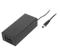 POSC12500D-C8 Alimentatore: Impulso 12VDC 5A Off: 5,5/2,1 60W per Scrivania POS