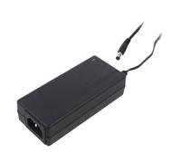 POSC24250D-C14 Alimentatore: Impulso 24VDC 2,5A Off: 5,5/2,1 60W per Scrivani...