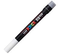 uni-ball ROTULADOR Uniposca Pincel PCF-350 Blanco