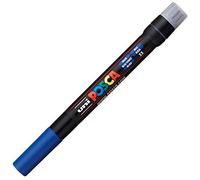FABER-CASTELL ROTULADOR Uniposca Pincel PCF-350 Azul
