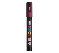 POSCA uni PC-5M evidenziatore 1 pz Tipo di punta Rosso