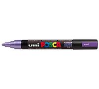 POSCA PC5M VTM evidenziatore 1 pz Punta sottile Viola metallico