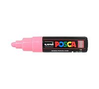 Posca Confezione da 12 pennarelli punta Large conico pc7 m Re rosa