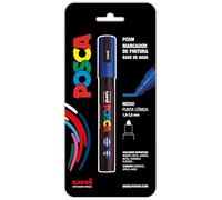 POSCA marcatore PC-5M BLU 1,8-2,5mm 1 pz