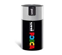 Posca marcatore punta media gift box 18 pz argento